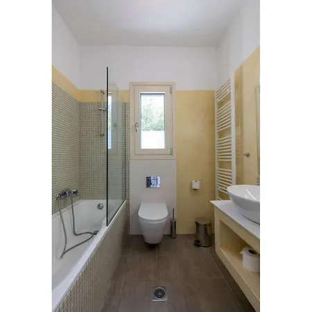 Villa Delightful Kefalonia - 2 Bedrooms - Olive Grove - Private Pool And Phenomenal Sea Views - Agia Efimia *